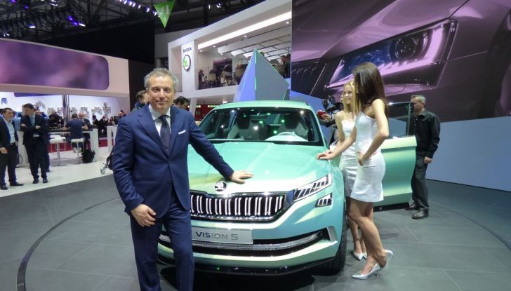 Alla scoperta delle novità ŠKODA con Francesco Cimmino - Foto 1 di 22