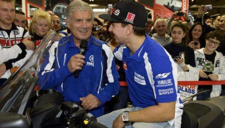 MotoGP, Agostini: Audi ha fatto un’offerta a Jorge Lorenzo per la Ducati - Foto 1 di 8