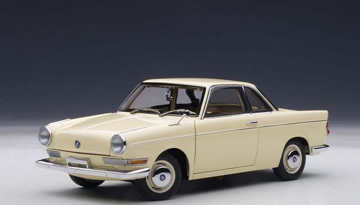 BMW compie 100 anni - Foto 10 di 10