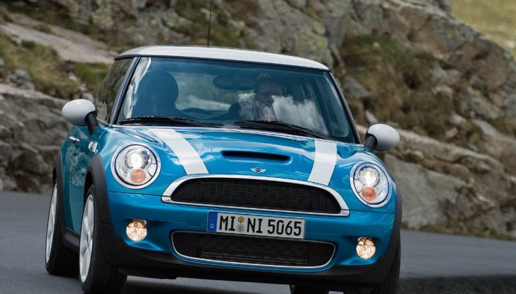 BMW compie 100 anni - Foto 9 di 10