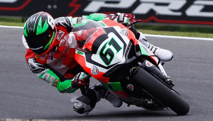Superbike World Championship: Fabio Menghi operato all’anca Con successo - Foto 2 di 4