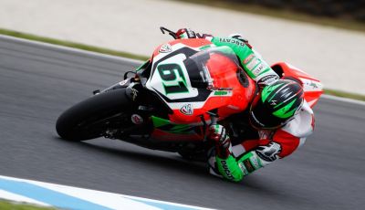 Superbike: rientro posticipato per Fabio Menghi