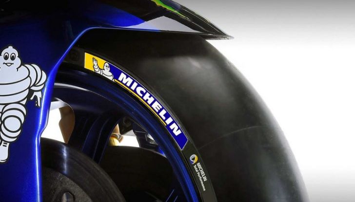 Michelin: ecco come riconoscere gli pneumatici della MotoGP 2016 - Foto 5 di 9