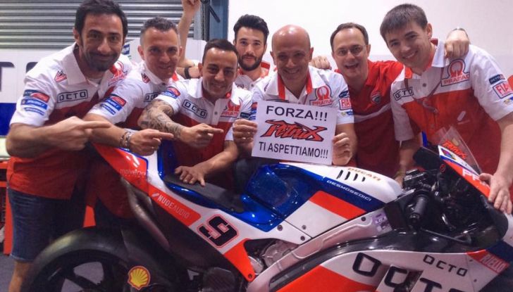 Casey Stoner in MotoGP per Argentina ed Austin: è più di un sogno - Foto 10 di 18