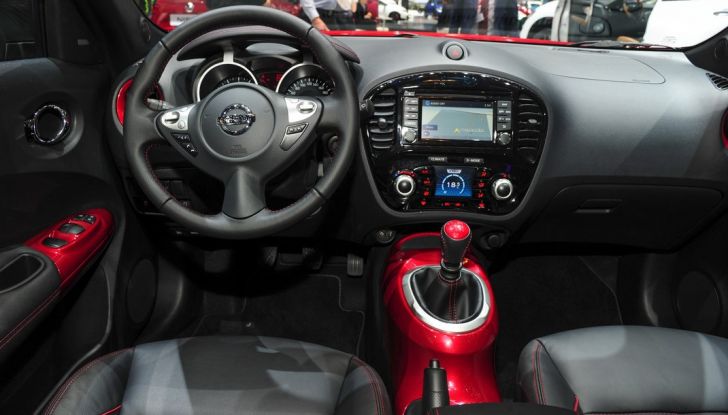 Intervista a Bruno Mattucci AD Nissan Italia - Foto 5 di 19