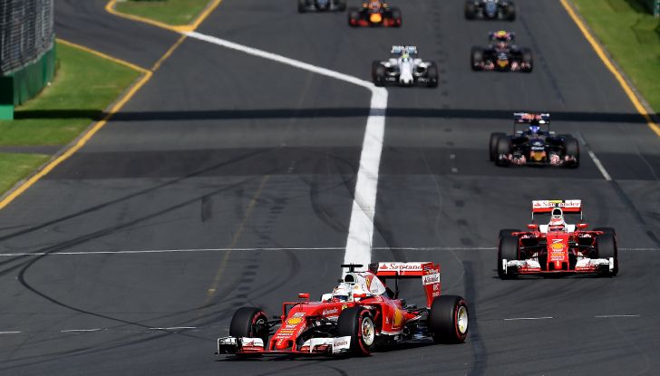 F1 2016, GP del Giappone: trionfa Rosberg, Mercedes vince il Mondiale Costruttori - Foto 2 di 12