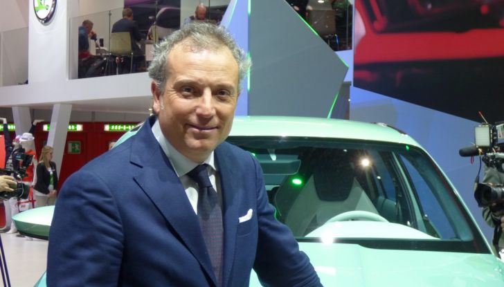 Alla scoperta delle novità ŠKODA con Francesco Cimmino - Foto 2 di 22