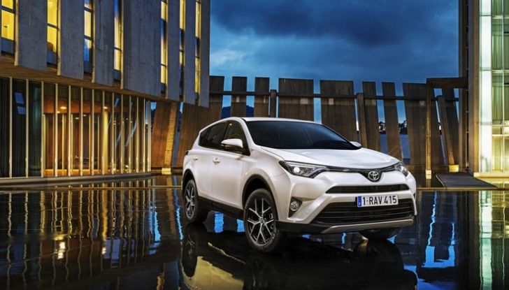 La gamma Toyota presente al 4x4Fest 2016 di Carrara - Foto 14 di 16