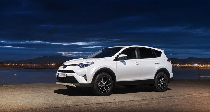 La gamma Toyota presente al 4x4Fest 2016 di Carrara - Foto 8 di 16