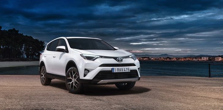 La gamma Toyota presente al 4x4Fest 2016 di Carrara - Foto 9 di 16