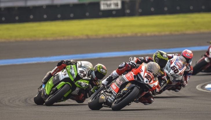 SBK 2016, Tailandia: Orari e diretta TV Mediaset ed Eurosport - Foto 4 di 7