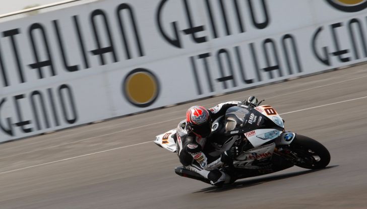 Superbike, Thailandia: Michael Van Der Mark su Honda il più veloce - Foto 3 di 5