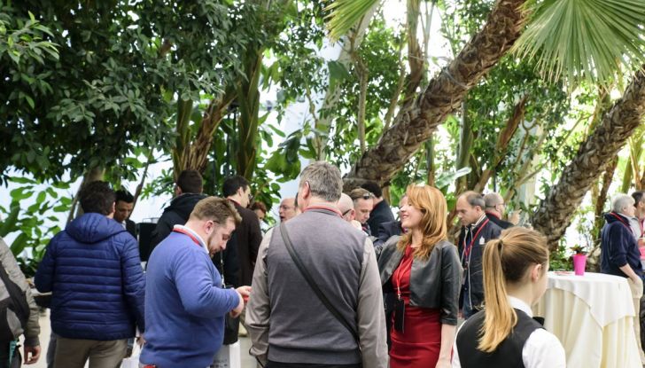 Tesla Revolution 2018: le elettriche di Musk riunite a Torino - Foto 13 di 30