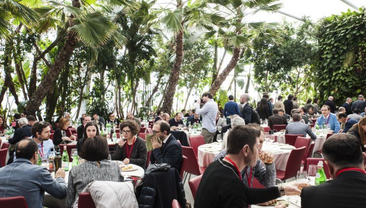 Tesla Revolution 2018: le elettriche di Musk riunite a Torino - Foto 12 di 30