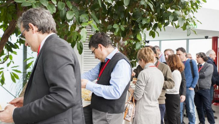 Tesla Revolution 2018: le elettriche di Musk riunite a Torino - Foto 14 di 30