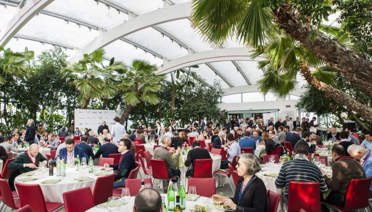 Tesla Revolution 2018: le elettriche di Musk riunite a Torino - Foto 16 di 30