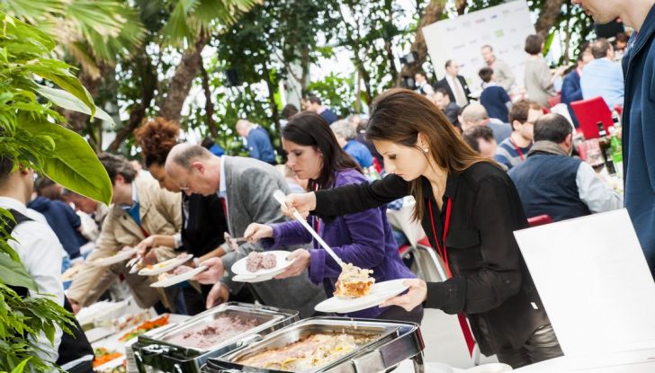 Tesla Revolution 2018: le elettriche di Musk riunite a Torino - Foto 17 di 30