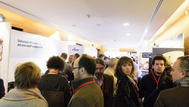 Tesla Revolution 2018: le elettriche di Musk riunite a Torino - Foto 19 di 30