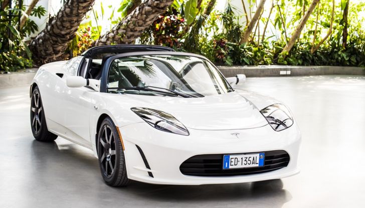 Tesla Revolution 2018: le elettriche di Musk riunite a Torino - Foto 6 di 30