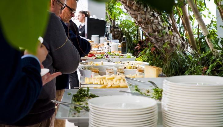 Tesla Revolution 2018: le elettriche di Musk riunite a Torino - Foto 21 di 30