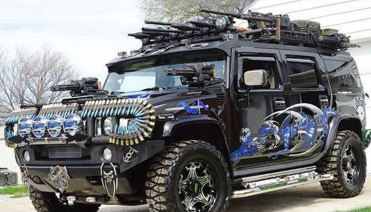 Intervista a Carlo Borromeo, Garage Italia Customs Creative director - Foto 3 di 19