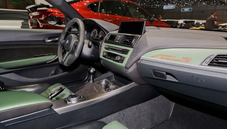 AC Schnitzer live ginevra 2016