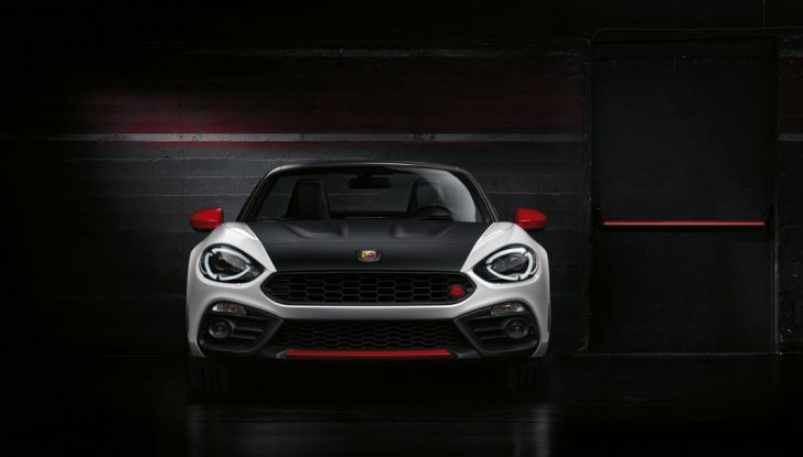 abarth anteriore