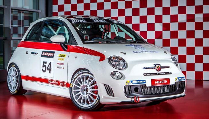 Abarth 595