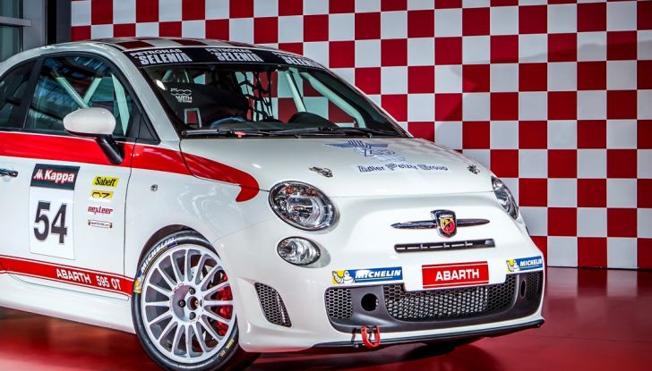 595 Abarth