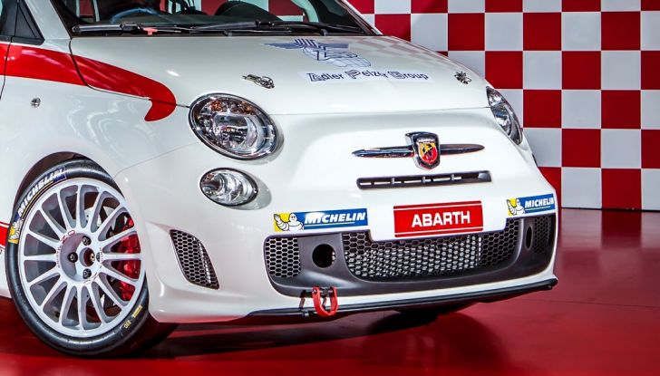 abarth, 595, 595 OT, campionato italiano turismo - Automobilismo