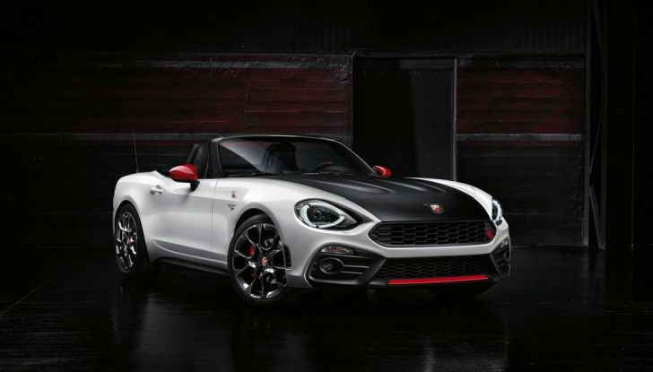 abarth laterale