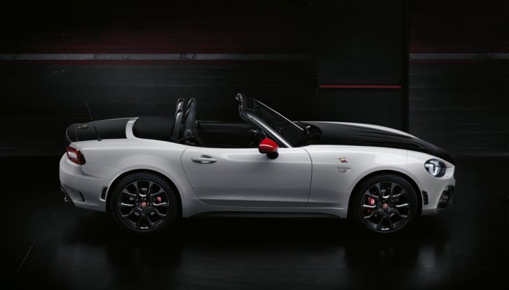 abarth laterale