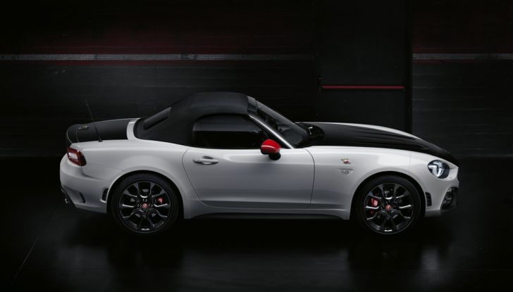 abarth fianco