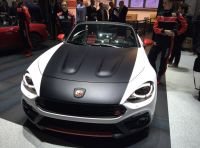 Abarth 124 Spider