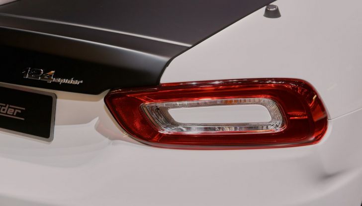 Abarth 124 Spider - Foto 8 di 17