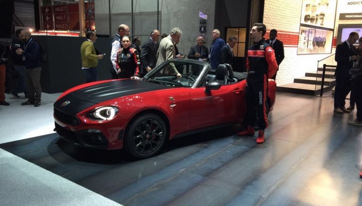 Abarth 124 Spider - Foto 13 di 17