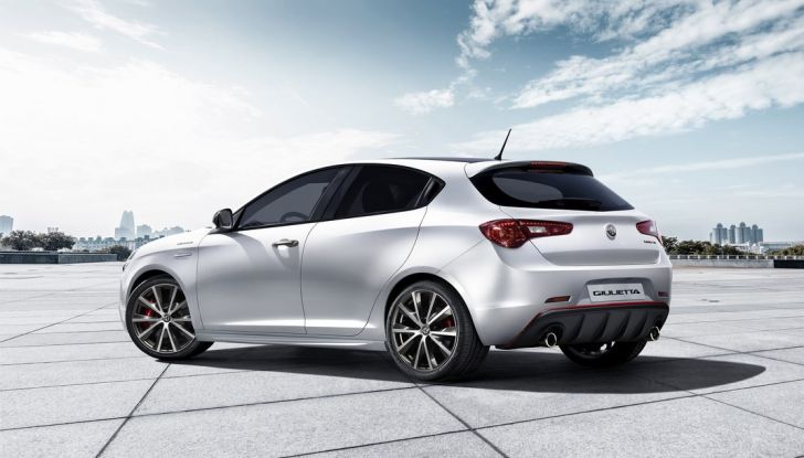 Alfa Romeo nuova Giulietta Uconnect LIVE Alfa prestazioni (10)