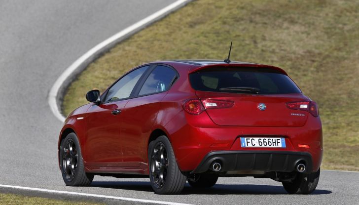 Alfa Romeo nuova Giulietta Uconnect LIVE Alfa prestazioni (6)