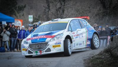 Andreucci e Peugeot vincono Gara 1