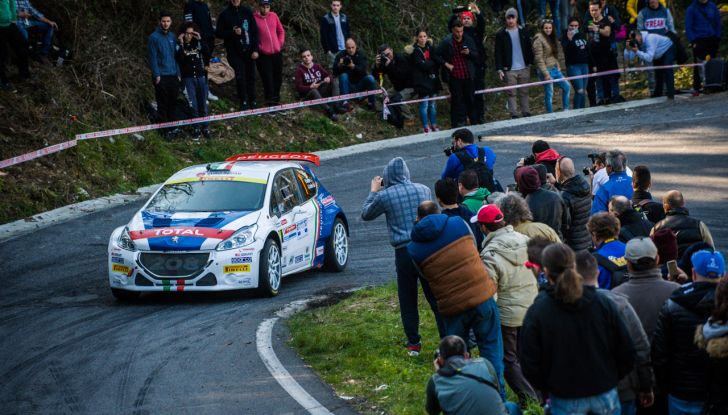Peugeot vince il Rally de Il Ciocco - Foto 3 di 9