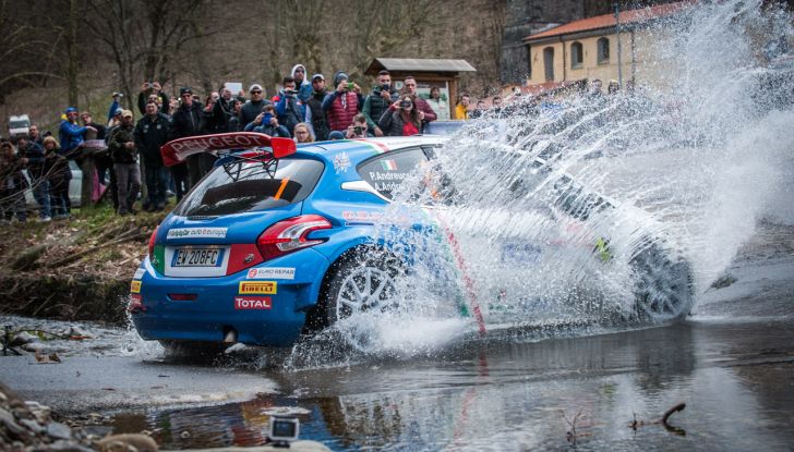 Peugeot vince il Rally de Il Ciocco - Foto 6 di 9