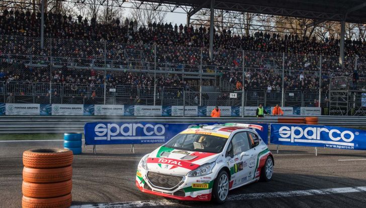 ScattoPeugeot, il contest per i fotografi sportivi - Foto 2 di 5