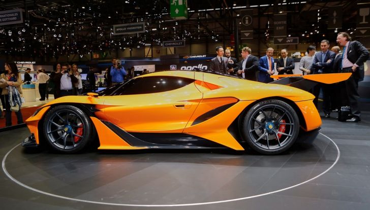 Apollo Arrow - Foto 7 di 27