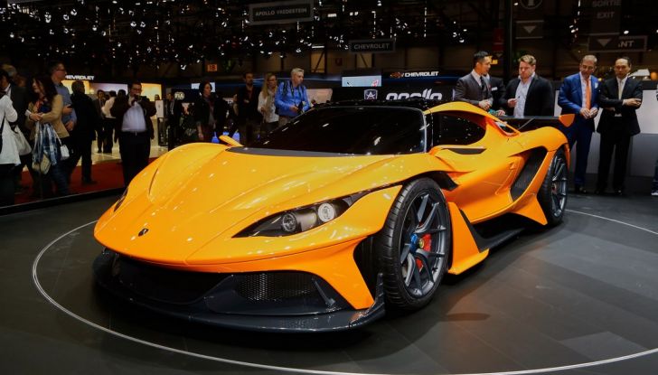 Apollo Arrow - Foto 13 di 27