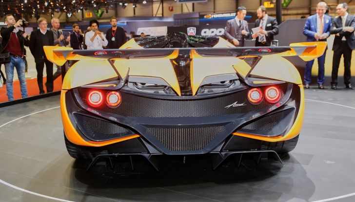 Apollo Arrow - Foto 5 di 27