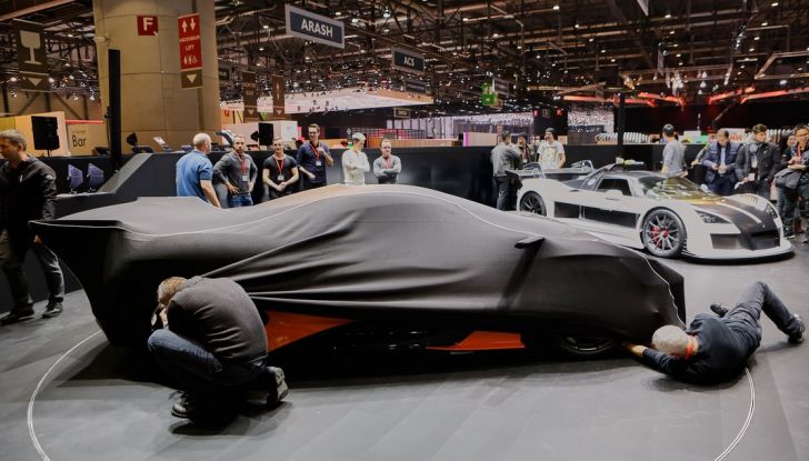 Apollo Arrow - Foto 25 di 27
