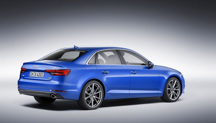 Audi A4 Vodafone (1)