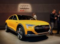 Audi H-Tron Quattro Concept