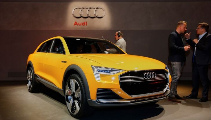 audi h tron quattro