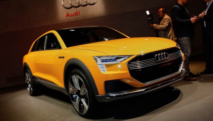 audi h tron quattro